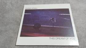 Музичні диски Музыкальные диски ^/--/^ Diana Krall - This Dream of You. запечатанный американский cd ^_^^^ Diana Krall - This Dream of You, задрукований американський cd - фото фото фото