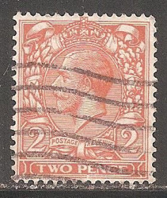 Великобританія Великобритания ^/--/^ Великобритания 1924 Sc.190 used ^_^^^ Велика Британія 1924 Sc.190 used - фото фото фото