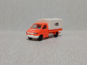 H H ^/--/^ Службовий транспорт, пожежний VW T-4, тент. HERPA 1:87 H /--/ 0  (11550/3+). ^_^^^ Служебный транспорт, пожарный VW T-4, тент. HERPA 1:87 H /--/ 0 (11550/3+). - фото фото фото