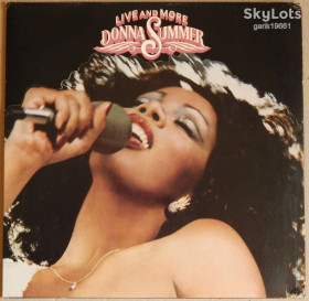 Платівки Пластинки ^/--/^ Donna Summer – Live And More   (Casablanca – NBLP 7119/2, Sweden) inserts EX+/NM-/NM- ^_^^^ Donna Summer – Live And More (Casablanca – NBLP 7119/2, Sweden) inserts EX+/NM-/NM- - фото фото фото