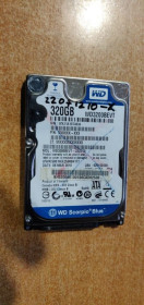 Жорсткі диски Жесткие диски ^/--/^ Жесткий диск для ноутбука 320 Gb / Гб Western Digital Scorpio Blue WD /--/ 3200 /--/ BEVT 2.5&amp;quot; SATA /--/ 2 № 22071210 ^_^^^ Жорсткий диск для ноутбука 320 Gb / Гб Western Digital Scorpio Blue WD /--/ 3200 /--/ BEVT 2.5&amp;quot; SATA /--/ 2 No 22071210 - фото фото фото