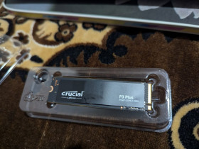Жорсткі диски Жесткие диски ^/--/^ 2 /--/ TB Crucial P /--/ 3 Plus 2000 /--/ GB Gen /--/ 4 /--/ x /--/ 4 SSD m.2 NVMe PCIe 4.0 2280 - фото фото фото