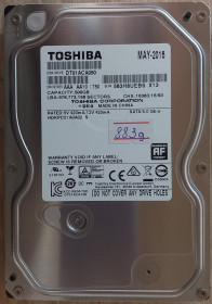Жорсткі диски Жесткие диски ^/--/^ Жорсткий диск Toshiba DT /--/ 01 /--/ ACA /--/ 050 HDKPC /--/ 01 A /--/ 0 /--/ A /--/ 02 500 /--/ GB 3.5&amp;quot; SATA Hard Drive б/в код.6543 ^_^^^ Жесткий диск Toshiba DT /--/ 01 /--/ ACA /--/ 050 HDKPC /--/ 01 A /--/ 0 /--/ A /--/ 02 500 /--/ GB 3.5&amp;quot; SATA Hard Drive б/в код.6543 - фото фото фото