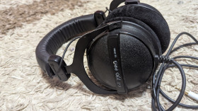 Навушники Наушники ^/--/^ Beyerdynamic DT 770 PRO 32 OM  потужні студійні навушники брендові 3.5 /--/ мм  Від 1 грн ^_^^^ Beyerdynamic DT 770 PRO 32 OM мощные студийные наушники брендовые 3.5 /--/ мм От 1 грн - фото фото фото