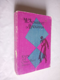 Видання - р. Издания - гг. ^/--/^ Maugham S.  Rain and Other Short Stories. ^_^^^ Maugham S. Rain and Other Short Stories. - фото фото фото