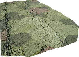 Полювання Охота ^/--/^ Маскировочная сеть тм-104-02 синтетическая ^_^^^ Маскувальна мережа тм-104-02 синтетична - фото фото фото