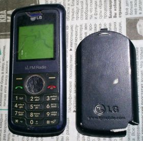 Інше Другое ^/--/^ LG KP /--/ 105   (плата рабочая, но нет гнезда зарядки) ^_^^^ LG KP /--/ 105 (плата робоча, але немає га зарядки) - фото фото фото