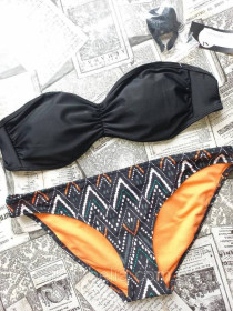 Купальники, парео Купальники, парео ^/--/^ Купальник 80 /--/ В 48 р C&amp;amp;A Boohoo Балконет - фото фото фото