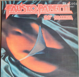 Платівки Пластинки ^/--/^ Fausto Papetti – 26 Raccolta  (Durium – ms AI 77397, Italy) EX+/NM- ^_^^^ Fausto Papetti — 26 Raccolta (Durium — ms AI 77397, Italy) EX+/NM- - фото фото фото