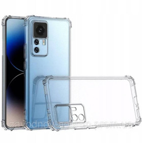 Чохли, бампера Чехлы, бампера ^/--/^ Xiaomi 12 /--/ T Pro Redmi K /--/ 50 Ultra Прозрачный чехол (защита камеры + углы) ^_^^^ Xiaomi 12 /--/ T Прозорий чохол (захист камери + кути) - фото фото фото