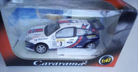 : Закордонні : Зарубежные ^/--/^ Ford Focus WRC by Cararama 1/43 - фото фото фото