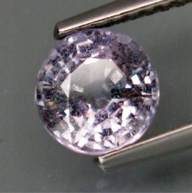 Сапфір Сапфир ^/--/^ 1.53 /--/ ct Натуральный негретый Сапфир. ^_^^^ 1.53 /--/ ct Натуральний негрітий Сапфір. - фото фото фото