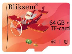 Карти пам'яті Карты памяти ^/--/^ Карта пам&amp;apos;яті Micro-SD Bliksem 64 GB Class 10 TF Card. НОВА!!! ^_^^^ Карта памяти Micro-SD Bliksem 64 GB Class 10 TF Card. НОВА!!! - фото фото фото