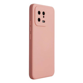 Чохли, бампера Чехлы, бампера ^/--/^ Чохол Fiji Soft для Xiaomi 13 Pro силікон бампер світло-рожевий ^_^^^ Чехол Fiji Soft для Xiaomi 13 Pro силикон бампер светло-розовый - фото фото фото