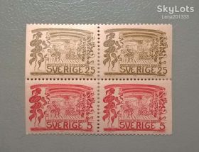 Мистецтво Искусство ^/--/^ Швеция Искусство Театр 1966 ^_^^^ Швеція Мистецтво Театр 1966 - фото фото фото