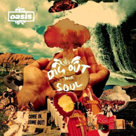 Платівки Пластинки ^/--/^ Oasis - Dig Out Your Soul - 2008.  (2 /--/ LP). 12. Vinyl. Пластинки. Europe. S/S. ^_^^^ Oasis - Dig Out Your Soul - 2008. (2 /--/ LP). 12. Vinyl. Пластинки. Europe. S/S. - фото фото фото
