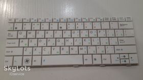 Клавіатури Клавиатуры ^/--/^ Клавиатура ASUS Eee PC (1001, 1005, 1008), rus, white (MP-09 /--/ A /--/ 33 /--/ SU-5283) поклавишно нерабочая ^_^^^ Клавиатура ASUS Eee PC (1001, 1005, 1008), rus, white (MP-09 /--/ A /--/ 33 /--/ SU-5283) положительно нерабочая - фото фото фото