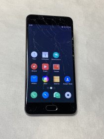 Meizu Meizu ^/--/^ Meizu M /--/ 5 /--/ S 3/16 /--/ GB Black Оригинал! ^_^^^ Meizu M /--/ 5 /--/ S 3/16 /--/ GB Black Оригінал! - фото фото фото