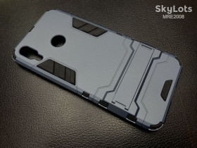 Чохли, бампера Чехлы, бампера ^/--/^ Чехол Hard Case с подставкой для Huawei Y /--/ 9 2019 deep navy ^_^^^ Чехол Hard Case з підставкою для Huawei Y /--/ 9 2019 deep navy - фото фото фото