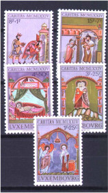 Бенілюкс Бенилюкс ^/--/^ ZM Люксембург 1974 г NNH - ^_^^^ ZM Люксембург 1974 NNH - фото фото фото