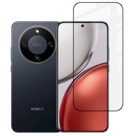 Чохли, бампера Чехлы, бампера ^/--/^ Захисне скло Fiji Premium для Honor X /--/ 9 /--/ d повне проклеювання Anti-Static чорний ^_^^^ Защитное стекло Fiji Premium для Honor X /--/ 9 /--/ d полное проклеивание Anti-Static черный - фото фото фото