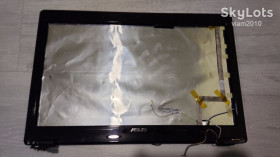 Корпуса Корпуса ^/--/^ Кришка+рамка+петлі Asus N /--/ 71 X /--/ 77 PRO /--/ 78 /--/ V ^_^^^ Крышка+рамка+петли Asus N /--/ 71 X /--/ 77 PRO /--/ 78 /--/ V - фото фото фото