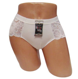 Труси Трусы ^/--/^ Трусы утягивающие Biweier 9327 3 /--/ XL белые ^_^^^ Biweier 9327 3 /--/ XL білі - фото фото фото