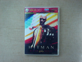 Диски з відеоіграми Диски с видеоиграми ^/--/^ Гра DVD на Xbox 360 «Hitman: Blood Money» RU/EN  Жанр: Стелс-екшен ^_^^^ Игра DVD на Xbox 360 «Hitman: Blood Money» RU/EN Жанр: Стелс-экшен - фото фото фото