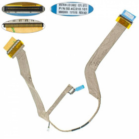 Шлейфи Шлейфы ^/--/^ Шлейф матрицы для ноутбука Dell (XPS M /--/ 1330,1318) LED (50.4 /--/ C /--/ 310.101) ^_^^^ Шлейф матриці для ноутбука Dell (XPS M /--/ 1330,1318) LED (50.4 /--/ C /--/ 310.101) - фото фото фото