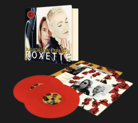 Платівки Пластинки ^/--/^ Roxette - Baladas En Espanol - 1996.  (2 /--/ LP). 12. Coloured Vinyl. Пластинки. Europe. S/S. ^_^^^ Roxette - Baladas En Espanol - 1996. (2 /--/ LP). Coloured Vinyl. Пластинки. Europe. S/S. - фото фото фото
