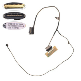 Шлейфи Шлейфы ^/--/^ Шлейф матрицы для ноутбука LENOVO (IdeaPad: 500 /--/ S-13 series), eDP (DC /--/ 020025500) ^_^^^ Шлейф матриці для ноутбука LENOVO (IdeaPad: 500 /--/ S-13 series), eDP (DC /--/ 020025500) - фото фото фото