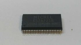 Мікросхеми Микросхемы ^/--/^ Микросхема Micrel/Kendin KSZ /--/ 8721 /--/ B ^_^^^ Мікросхема Micrel/Kendin KSZ /--/ 8721 /--/ B - фото фото фото