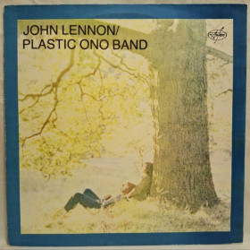 Платівки Пластинки ^/--/^ John Lennon EX Beatles - Plastic Ono Band - 1970.  (LP). 12. Vinyl. Пластинка. AnTrop. Rare. ^_^^^ John Lennon EX Beatles - Plastic Ono Band - 1970. 12.Vinyl. Пластинка. AnTrop. Rare. - фото фото фото