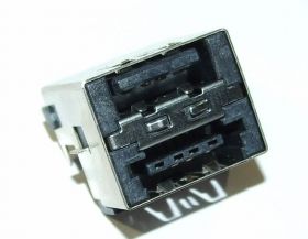 Порти, роз'єми Порты, разъемы ^/--/^ E /--/ 001 ESATA USB/ESATA Разъем, гнездо для ноутбуков и материнских плат ^_^^^ E /--/ 001 ESATA USB/ESATA Роз'єм, го для ноутбуків і материнських плат - фото фото фото