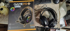 Навушники Наушники ^/--/^ Игровые наушники GamePro Nitro HS /--/ 565 № 24210307 ^_^^^ Ігрові навушники GamePro Nitro HS /--/ 565 No 24210307 - фото фото фото