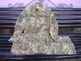 Інше Другое ^/--/^ Полевой летний костюм  (форма) пиксель ВСУ ЗСУ, разм. 50 рост 4. ^_^^^ Польовий літній костюм (форма) піксель ЗСУ ЗСУ, розм. 50 зростання 4. - фото фото фото