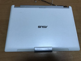 Корпуса Корпуса ^/--/^ Крышка матрицы + WiFi антены для Asus W /--/ 7 /--/ J ^_^^^ Кришка матриці + WiFi антени для Asus W /--/ 7 /--/ J - фото фото фото