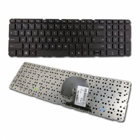 Клавіатури Клавиатуры ^/--/^ Клавиатура для HP (Pavilion: dv /--/ 7-4000, dv /--/ 7-4100, dv /--/ 7-4200, dv /--/ 7-4300, dv /--/ 7-5000 ) rus, black, без ^_^^^ Клавіатура для HP (Pavilion: dv /--/ 7-4000, dv /--/ 7-4100, dv /--/ 7-4200, dv /--/ 7-4300, dv /--/ 7-5000) rus, black, без - фото фото фото