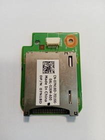 Мікросхеми Микросхемы ^/--/^ Dell inspiron N /--/ 5010 5010-6135 картридер cn-07 /--/ n /--/ 18 /--/ d - фото фото фото