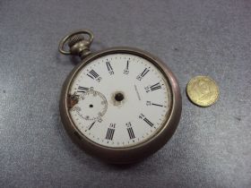 Годинники Часы ^/--/^ часы карманные waltham №47  (№16) ^_^^^ годинник кишенькові waltham No /--/ 47 (No /--/ 16) - фото фото фото