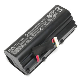 Акумулятори Аккумуляторы ^/--/^ Батарея для ноутбука Asus ROG G /--/ 751 A /--/ 42 /--/ N /--/ 1403, 5800 /--/ mAh (88 /--/ Wh), 4 /--/ cell, 15 /--/ V, Li-ion, черная, - фото фото фото