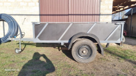Інші автозапчастини Другие автозапчасти ^/--/^ Причіп до автомобіля 230 см х 125 см х 50 см ^_^^^ Прицеп к авто 230 см х 125 см х 50 см - фото фото фото