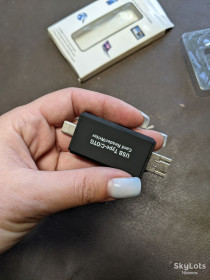 Кардрідери Кардридеры ^/--/^ Картридер Vanja, sd, microSD,    = ВСІ ЛОТИ від 1 грн!! =- ^_^^^ Картридер Vanja, sd, microSD, = Все ЛОТЫ от 1 грн!! =- - фото фото фото