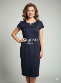 Сукні Платья ^/--/^ Стильне плаття футляр з фактурної тканини gerry weber ^_^^^ Стильное платье футляр из фактурной ткани gerry weber - фото фото фото