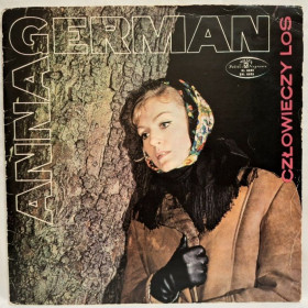 Платівки Пластинки ^/--/^ Анна Герман, Anna German - Czlowieczy Los - 1970.  (LP). 12. Vinyl. Пластинка. Poland ^_^^^ Анна Герман, Anna German - Czlowieczy Los - 1970. 12.Vinyl. Пластинка. Poland - фото фото фото