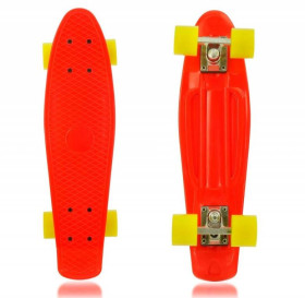 Дитячі ролики та скейти Детские ролики и скейты ^/--/^ Пенни борд Penny Cruiser Long 27&amp;quot; Красный (2 /--/ T /--/ 2007) ^_^^^ Пенні борд Penny Cruiser Long 27&amp;quot; Червоний (2 /--/ T /--/ 2007) - фото фото фото