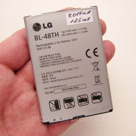 Акумулятори Аккумуляторы ^/--/^ Аккумулятор LG BL-48 /--/ TH  2015 mA, протестированный, 100 оригинал ^_^^^ Акумулятор LG BL-48 /--/ TH 2015 mA, протестований, 100 оригінал - фото фото фото