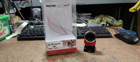 Веб-Камери Web-Камеры ^/--/^ Web камера Genius QCam 6000 № 23020327 ^_^^^ Web камера Genius QCam 6000 No 23020327 - фото фото фото