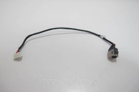 Шлейфи Шлейфы ^/--/^ Гнездо зарядки Asus R /--/ 510 /--/ DP (NZ-2420) ^_^^^ Гніздо зарядки Asus R /--/ 510 /--/ DP (NZ-2420) - фото фото фото