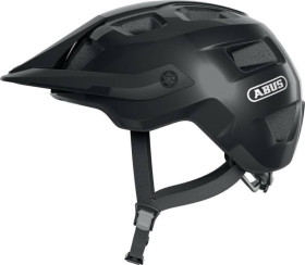 Шоломи Шлемы ^/--/^ Шолом велосипедний Abus Motrip Shiny Black (KAS /--/ 146)  L 58-61 /--/ см ^_^^^ Шлем велосипедный Abus Motrip Shiny Black (KAS /--/ 146) L 58-61 /--/ см - фото фото фото